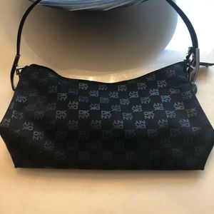 Hand bag black